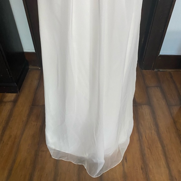 Symphony Bridal Gown Style 4306 Size 10 NWT - Picture 3 of 9